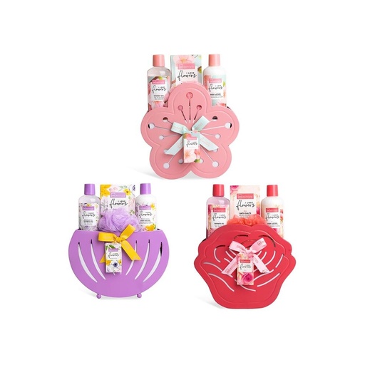 IDC INSTITUTE I LOVE FLOWERS SETS