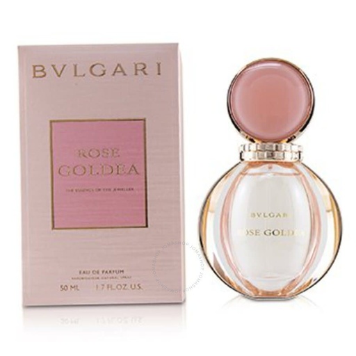 BULGARI ROSE GOLDEA EDP 50 VAPO