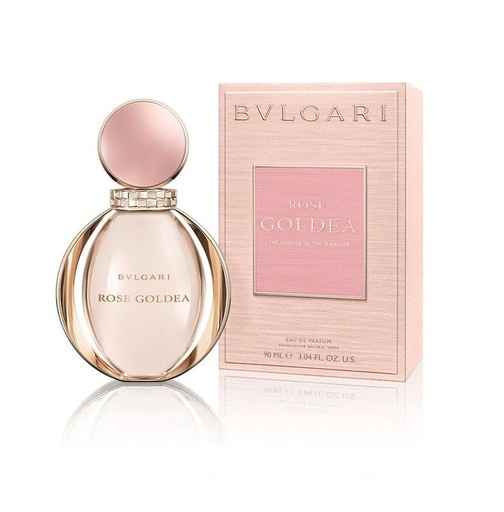 BULGARI ROSE GOLDEA EDP 90 VAPO