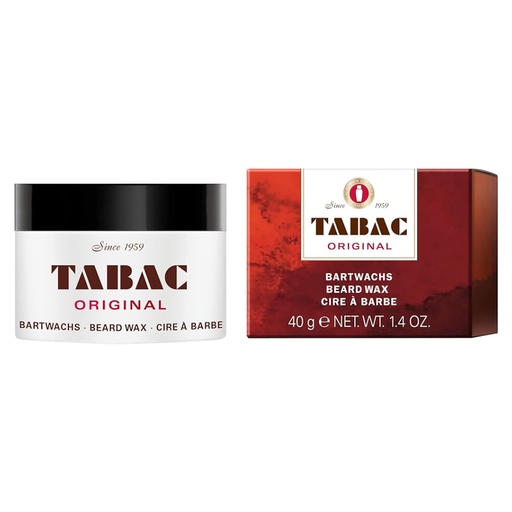 TABAC ORIGINAL BEARD WAX 40 GR