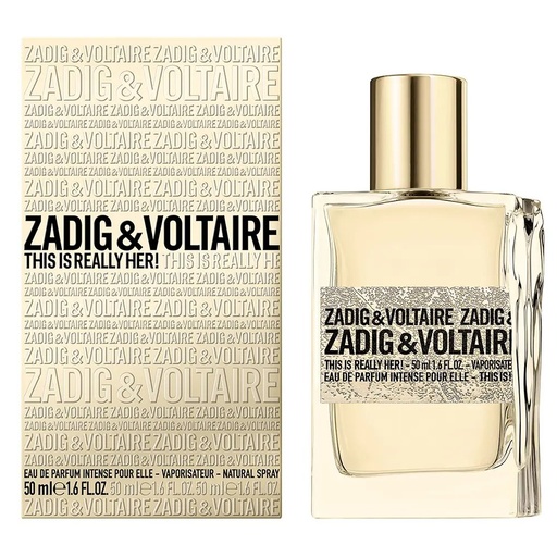 ZADIG&VOLTAIRE THIS IS REALLY HER EDP 50