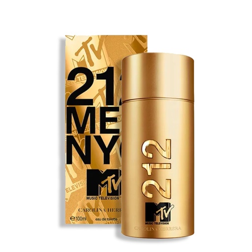 212 NYC MEN EDICIÓN LIMITADA 100ML