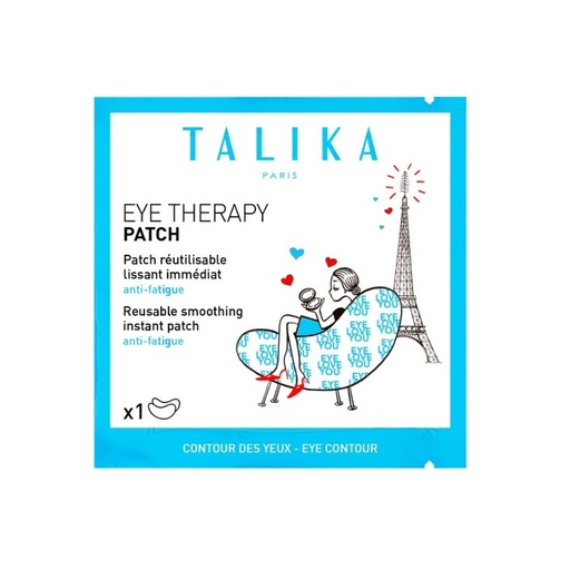 TALIKA EYE THERAPY PATCH ANTI ARRUGAS 1U