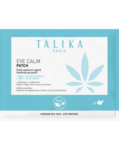 TALIKA EYE CALM PATCH 1U