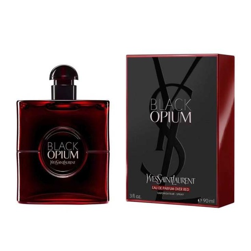 YSL BLACK OPIUM RED EDP 90ML VAPO