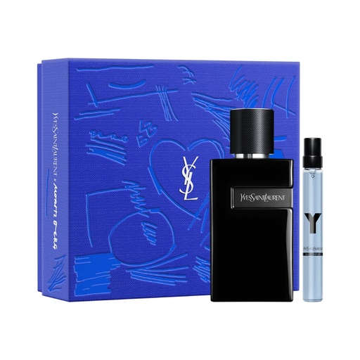 YSL Y MEN LE PARFUM 100+EDP 10 ML