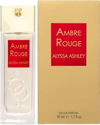ALYSSA A.AMBRE ROUGE EDP 50 ML