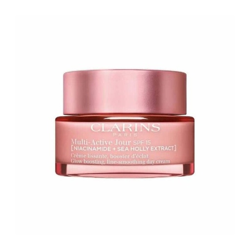 CLARINS MULTI-ACTIVA JOUR CREMA SPF15 50