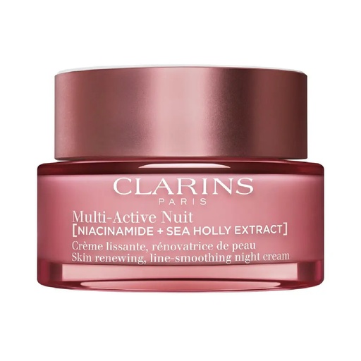 CLARINS MULTI-ACTIVA NUIT CREMA TP 50ML