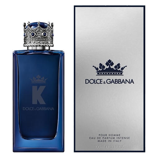 DOLCE GABBANA KING MEN EDP INTENSE 100