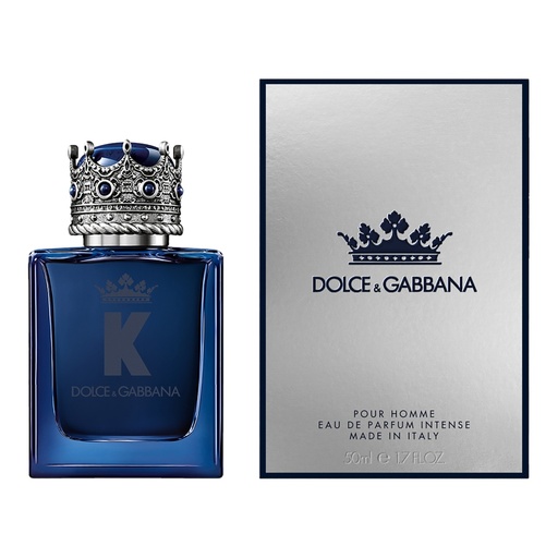 DOLCE GABBANA KING MEN EDP INTENSE 50