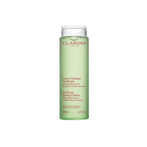 CLARINS LOTION TONIQUE PURIFIANT 200 24