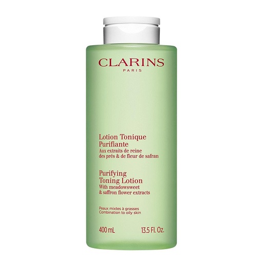 CLARINS LOTION TONIQUE PURIFIANT 400 24