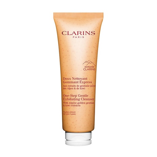 CLARINS DOUX NETTOYANT GOMMANT EXPRES 24