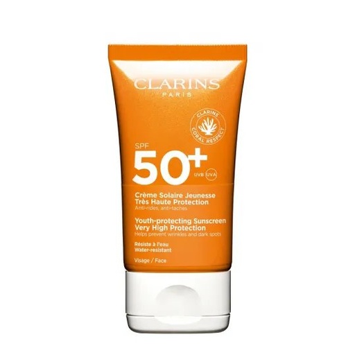 CLARINS CREMA SOLAR MUY ALTA PROT SPF50