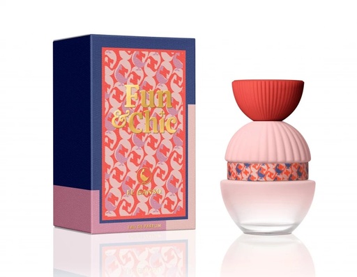 EL GANSO FUN&CHIC EDP 100 VAPO