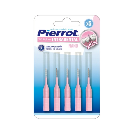 PIERROT INTERDENTAL NANO X5