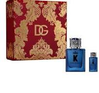 DOLCE GABBANA KING MEN EDP 50+MINI EP 5