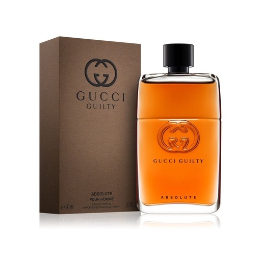 GUCCI GUILTY ABSOLUTE HOMME EDP 90 VAPO