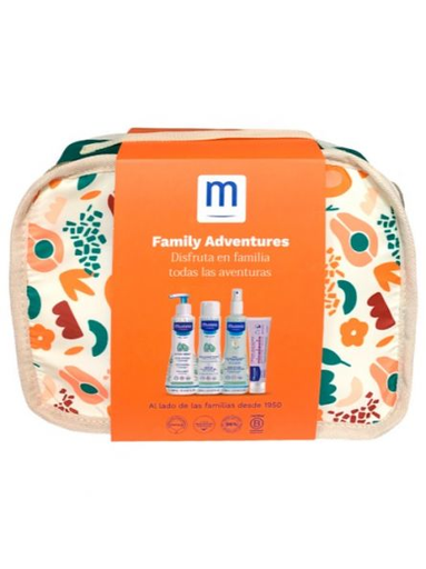MUSTELA MALETA FAMILIAR ADV.TERRACOTA