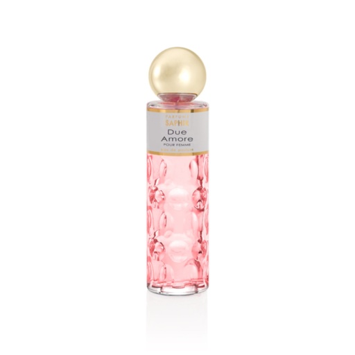 SAPHIR SRA DUE AMORE 30 ML EDP