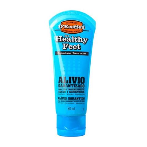 O'KEEFFE' S CREMA PIES TUBO 80ML