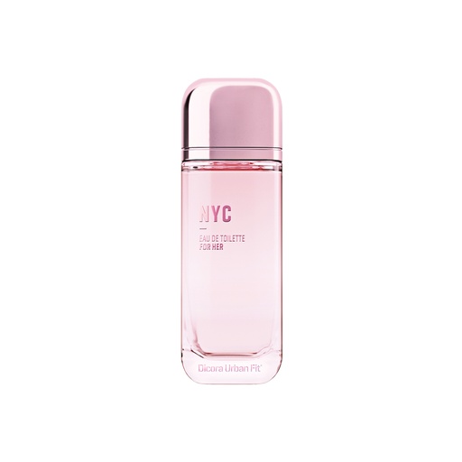 DICORA URBAN FIT NYC FOR HER 40 EDT