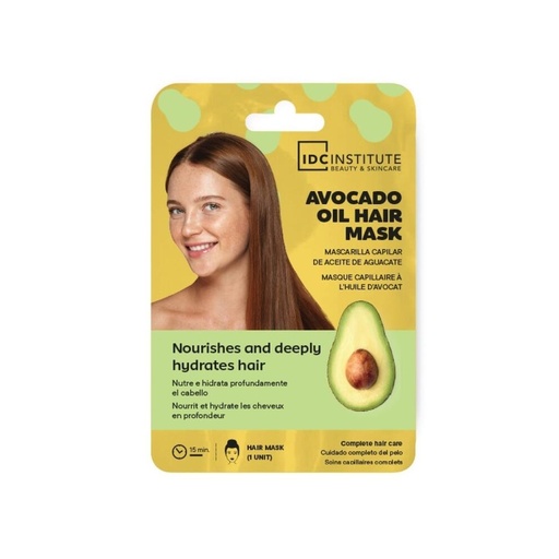 IDC INSTITUTE AVOCADO HAIR MASK