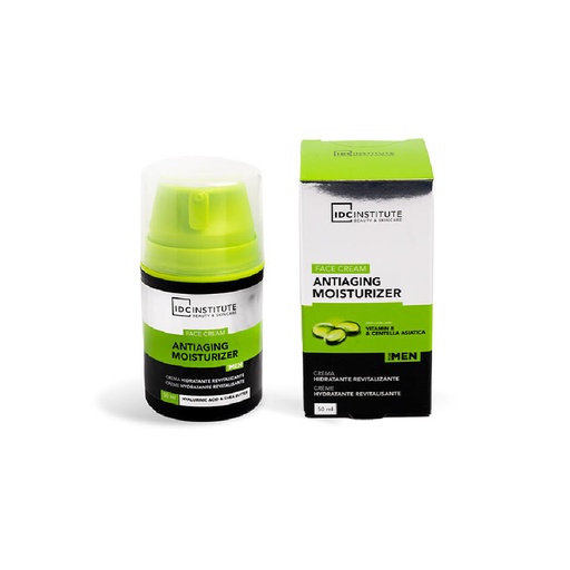 IDC INS.REVITALISING MOIST.FACE CREAM 50