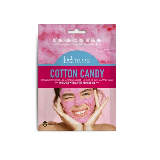 IDC FACE MASK COTTON CANDY NOURISHING&BR