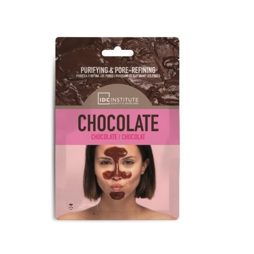 IDC FACE MASK CHOCOLATE PURIFIES&REF.POR