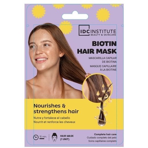 IDC INSTITUTE BIOTIN HAIR MASK