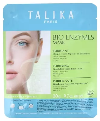 TALIKA BIO ENZYMES MASK PURIFYING 20 GR