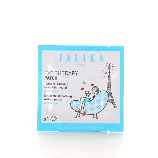 TALIKA EYE THERAPY PATCH LEOPARD
