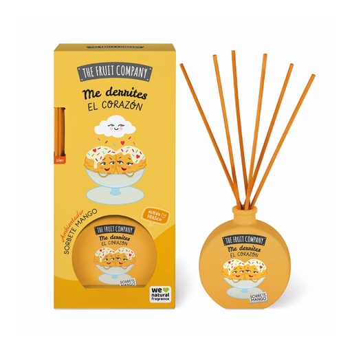 THE FRUIT COMPANY MIKADO MANGO TFC 40 ML