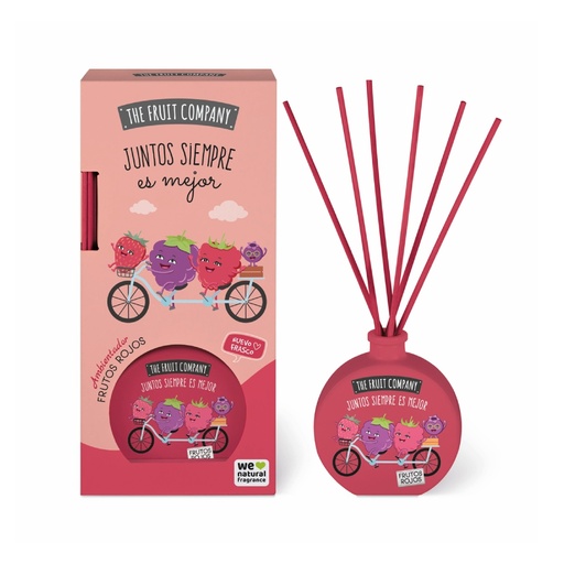 THE FRUIT COMPANY MIKADO FRUTOS ROJOS 40