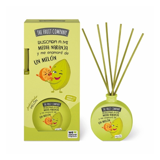 THE FRUIT COMPANY MIKADO MELON TFC 40