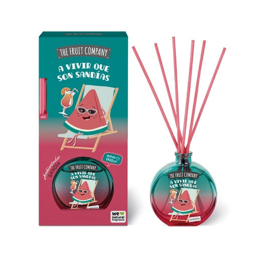 THE FRUIT COMPANY MIKADO SANDIA TFC 40