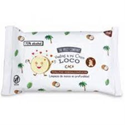 THE FRUIT COMPANY TOALLITAS MULTIU.COCO