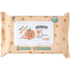 THE FRUIT COMPANY PAPEL HIGIENICO HUMEDO