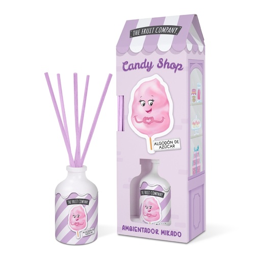 THE FRUIT COMPANY MIKADO ALGODON AZUCAR