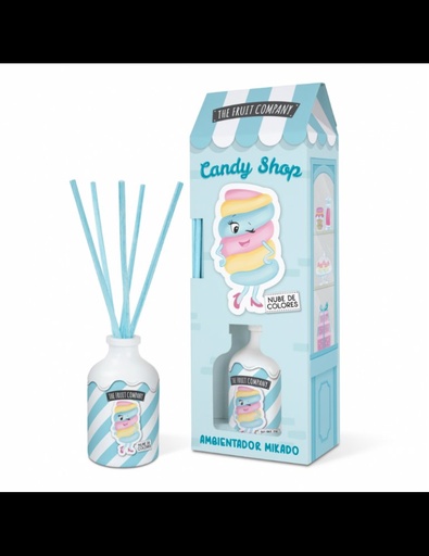 THE FRUIT COMPANY MIKADO NUBE COLORES