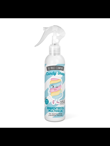 THE FRUIT COMPANY SPRAY HOGAR NUBE COLOR