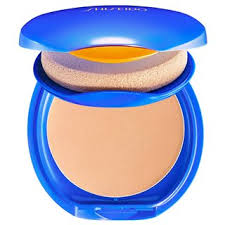 SHISEIDO GSC UV PROTECTIVE COMPACT IVORY