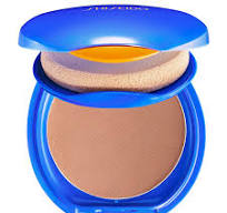 SHISEIDO GSC UV PROTECTIVE COMPACT BEIJE