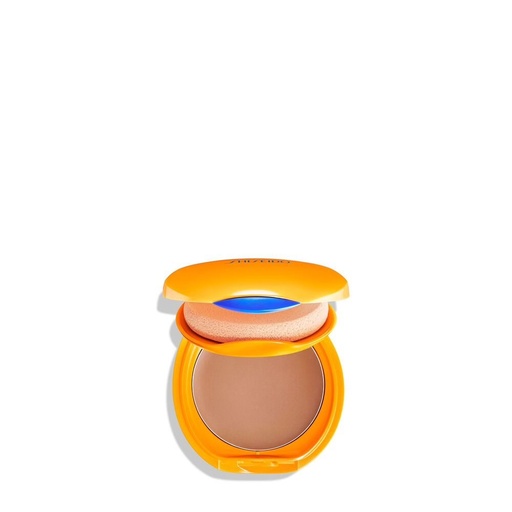 SHISEIDO GSC UV PROTECTIVE COMPACT BRONZ