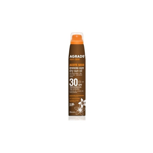 AGRADO BRUMA ACELERADOR BRONC.SPF30 200