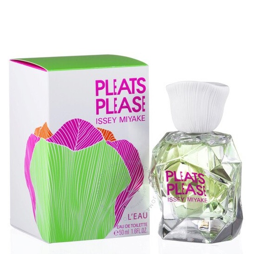 PLEATS PLEASE L'EAU ISSEY MIYAKE EDT 50
