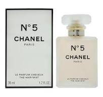 CHANEL N5 LE PARFUM CHEVEUX 35 ML