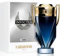 INVICTUS P.R. PARFUM VAPO 200 ML